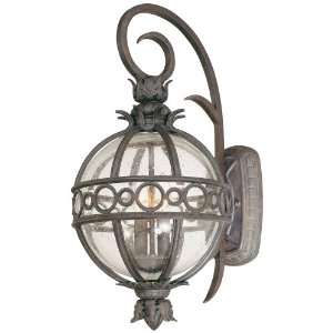  Campanile Collection 22 1/4 High Outdoor Wall Light