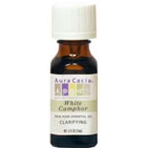 Camphor White .5 FL Oz ( Essential Oil   Cinnamomum camphora )   Aura 