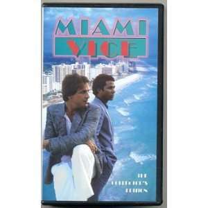 Miami Vice the Movie the Collectors Edition VHS Movie