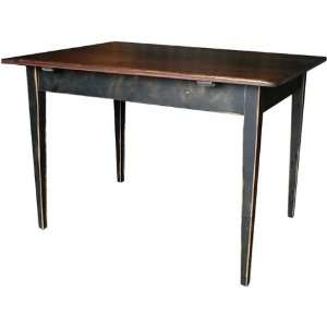  4 Seat Pine Dining Table