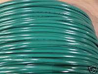 MTW 8 AWG GAUGE GREEN STRANDED COPPER WIRE 250  
