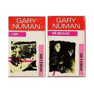  Cars/We Are Glass Gary Numan Music
