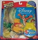 Storytime Theater Story Pack Disney Winnie the Pooh Cartridge for ages 