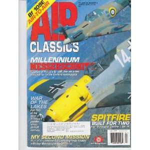    Air Classics Magazine, February 2000 Michael OLeary Books