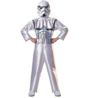 Star Wars Stormtrooper Costume Child Large *New*  