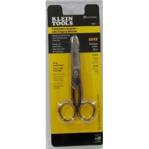   Electricians Scissors With Stripping Notches #2100 7 