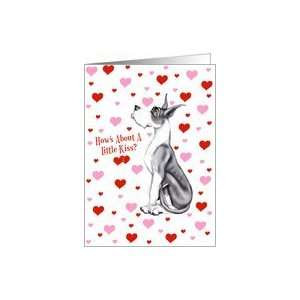  Great Dane Mantle Pucker Up Cards Card Health & Personal 