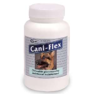  Cani Flex 60 Chewable Tablets