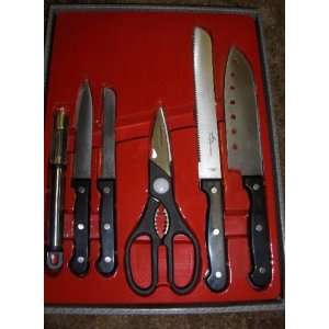  Knife Set Proffesional