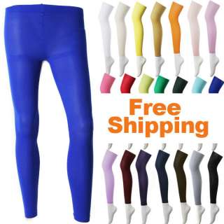 Footless Support Tights Pantyhose/Ankle Nylon leggings  