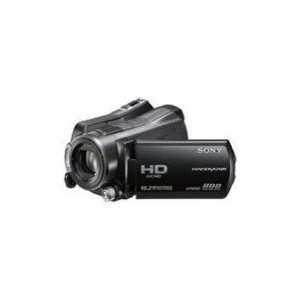  Sony HDR SR12 (120 GB) HDD Camcorder