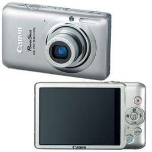   Selected PShot Elph 100HS 12.1MP HD Slv By Canon Cameras Electronics