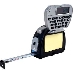   75 MF937 Tape Measure with LED Calculator, 16 Foot
