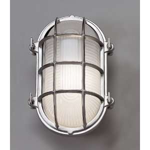  Norwell   Mariner   Outdoor Wall Light   Polished Chrome 