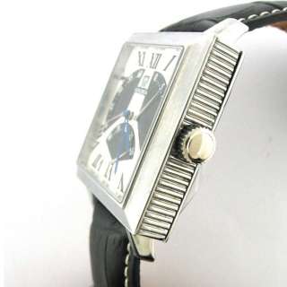 MINORVA 3 Flyback Second Hands Automatic Watch  