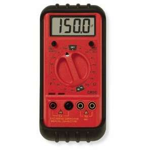 Capacitance and Resistance Meter from Amprobe  Industrial 