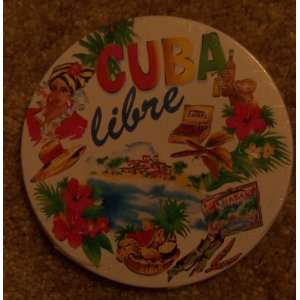 cuba libre music cd new/sealed made in germany