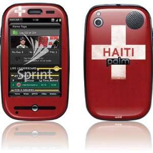  Haiti Relief skin for Palm Pre Electronics
