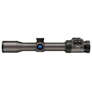 Carl Zeiss Conquest Duralyt Riflescope #60 Illuminated Reticle 