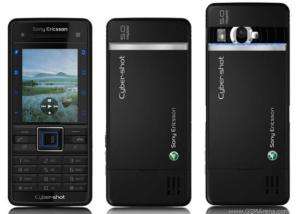 Unlocked Sony Ericsson C902 black Mobile GSM Cell Phone 7311271049784 