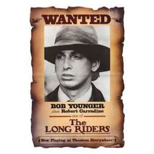  The Long Riders   Movie Poster   11 x 17