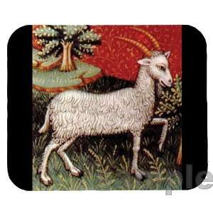  Capricorn Mouse Pad 