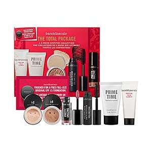  Bare Minerals   The Total Package 