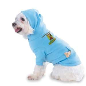   PSYCHOLOGY Hooded (Hoody) T Shirt with pocket for your Dog or Cat