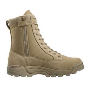   Classic 9 in., Composite Safety Toe, Side Zip Boot