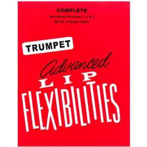  Advanced Lip Flexibilities Complete for Trumpet 