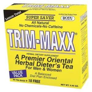   Brkthrough   Trim Maxx Lemon Twist, 70 bag