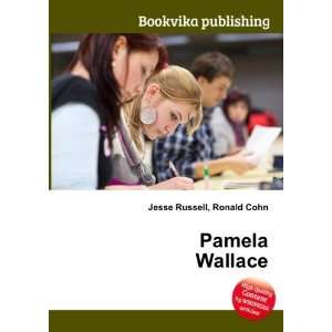  Pamela Wallace Ronald Cohn Jesse Russell Books