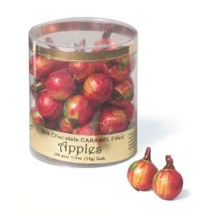 Caramel Filled Apples40 Count  Grocery & Gourmet Food