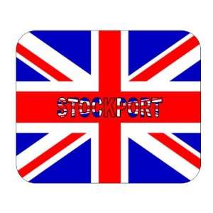  UK, England   Stockport mouse pad 