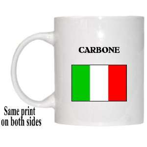  Italy   CARBONE Mug 