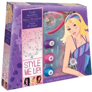  Style Me Up Paper Jewelry Kit 