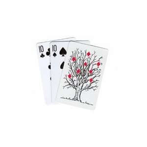   TREE Card Monte   Royal   Beginner Magic Trick Toys & Games