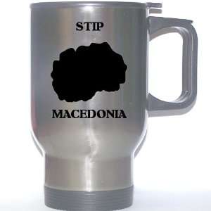 Macedonia   STIP Stainless Steel Mug