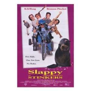  Slappy and the Stinkers by unknown. Size 14.78 X 10.51 Art 