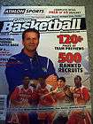   Magazine NCAA College Basketball 2010 11 John Calipari Brandon Knight