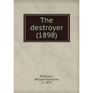   (1898) (9781275500358) William Romaine, b. 1871 Paterson Books