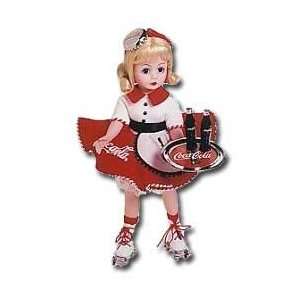    Madame Alexander Doll   Coca Cola Carhop 17400 Toys & Games