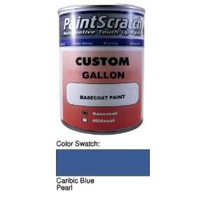  1 Gallon Can of Caribic Blue Pearl Touch Up Paint for 2005 