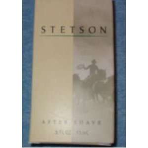 Stetson After Shave   .5 Fl Oz   Great for Travel Health 