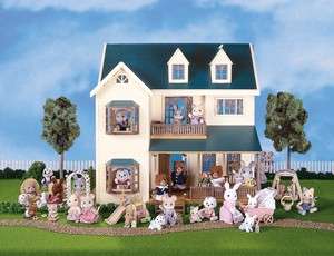 Calico Critters #CC1997 Deluxe Village House  