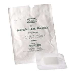  MEDLINE CRG1044 ADHESIVE, CARING, 4X4,(2 X 2 PAD) 120 