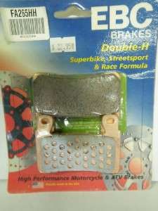 EBC#FA265HH Brake pads for CBR900,929,954,RVT1000,  