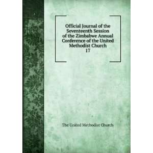   of the United Methodist Church. 17 The United Methodist Church Books
