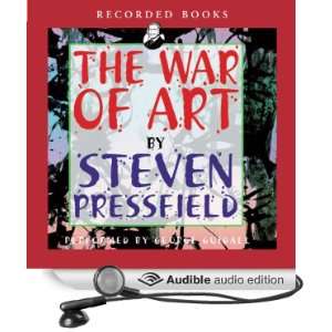 Art Winning the Inner Creative Battle (Audible Audio Edition) Steven 