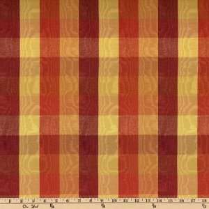  54 Wide Zogalis Plaid Moire Fiesta Fabric By The Yard 